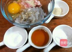 上海鲜虾小馄饨的做法图解6
