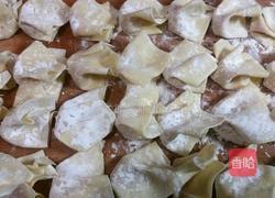 上海鲜虾小馄饨的做法图解10