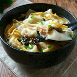 上海鲜虾小馄饨
