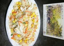 食材菜谱图