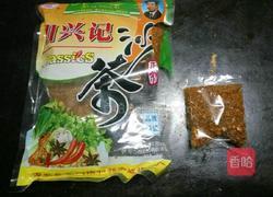 章鱼炒饭的做法图解4