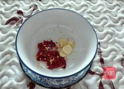 儿菜炒面的做法图解3