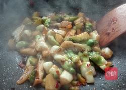 儿菜炒面的做法图解9