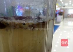 燕麦红枣花生核桃露的做法图解3