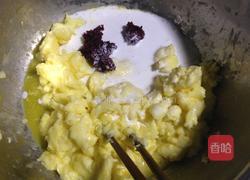 椰香米奇饼干的做法图解3