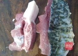 豉汁酿辣椒的做法图解1