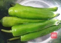 豉汁酿辣椒的做法图解4