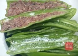 豉汁酿辣椒的做法图解6