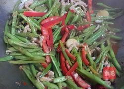 豆角炒肉卤面的做法图解20