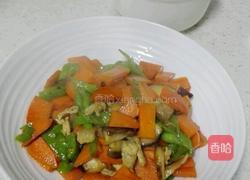 杂炒的做法图解5