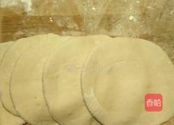 荠菜包子的做法图解10