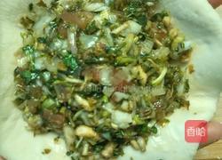 荠菜包子的做法图解11