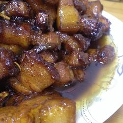 红烧肉的做法[图]