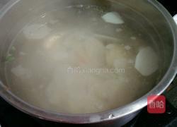 山药木耳蔬菜的做法图解3