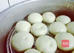 豆沙包的做法图解16