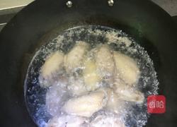 红烧鸡翅的做法图解3