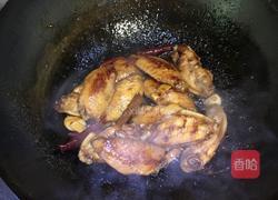 红烧鸡翅的做法图解6