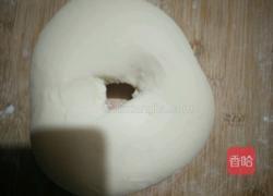 鱼嘴肉包子的做法图解13