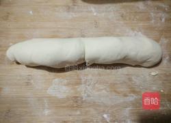 鱼嘴肉包子的做法图解14
