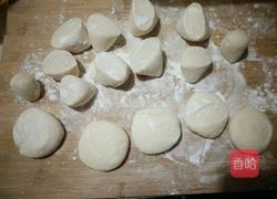 鱼嘴肉包子的做法图解16