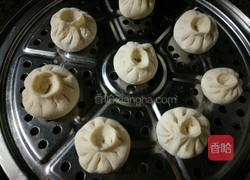 鱼嘴肉包子的做法图解21