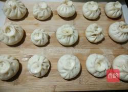 鱼嘴肉包子的做法图解24