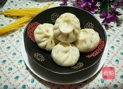 鱼嘴肉包子的做法图解25