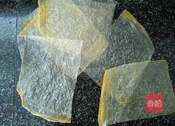 黄金豆皮卷的做法图解2