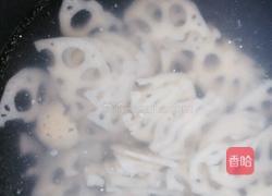 胭脂藕的做法图解7