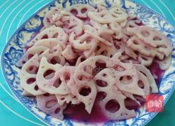 胭脂藕的做法图解8