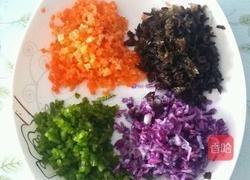 凤眼蒸饺的做法图解3