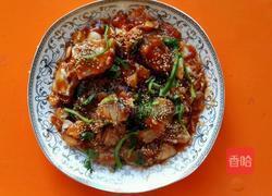 茄汁鳕鱼的做法图解7