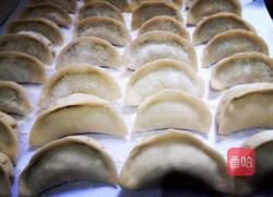 东北三鲜馅饺子的做法图解6
