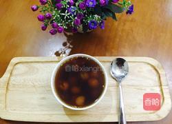 姜糖红枣枸杞桂圆糖水的做法图解6