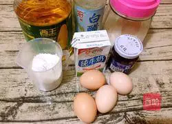 Blueberry cake roll recipe 1