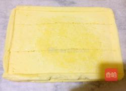 蓝莓蛋糕卷的做法图解18