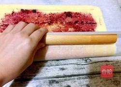 蓝莓蛋糕卷的做法图解20