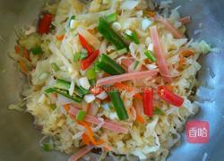 拌头菜丝的做法图解6
