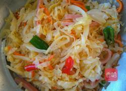 拌头菜丝的做法图解8