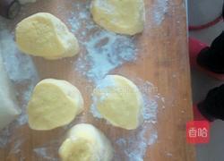 柠檬豆沙饼的做法图解8