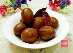 啤酒卤蛋的做法图解11