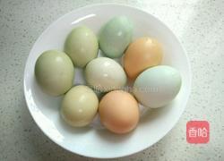 啤酒卤蛋的做法图解1