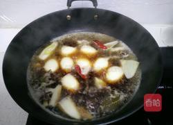 啤酒卤蛋的做法图解9