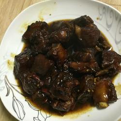 红烧排骨的做法[图]