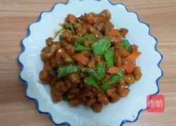 溜肉段的做法图解10