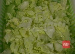 手撕包菜的做法图解1