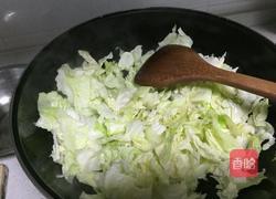 手撕包菜的做法图解5