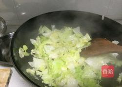 手撕包菜的做法图解6