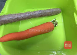 怀山排骨汤的做法图解1