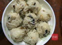 蒸萝卜丸的做法图解10